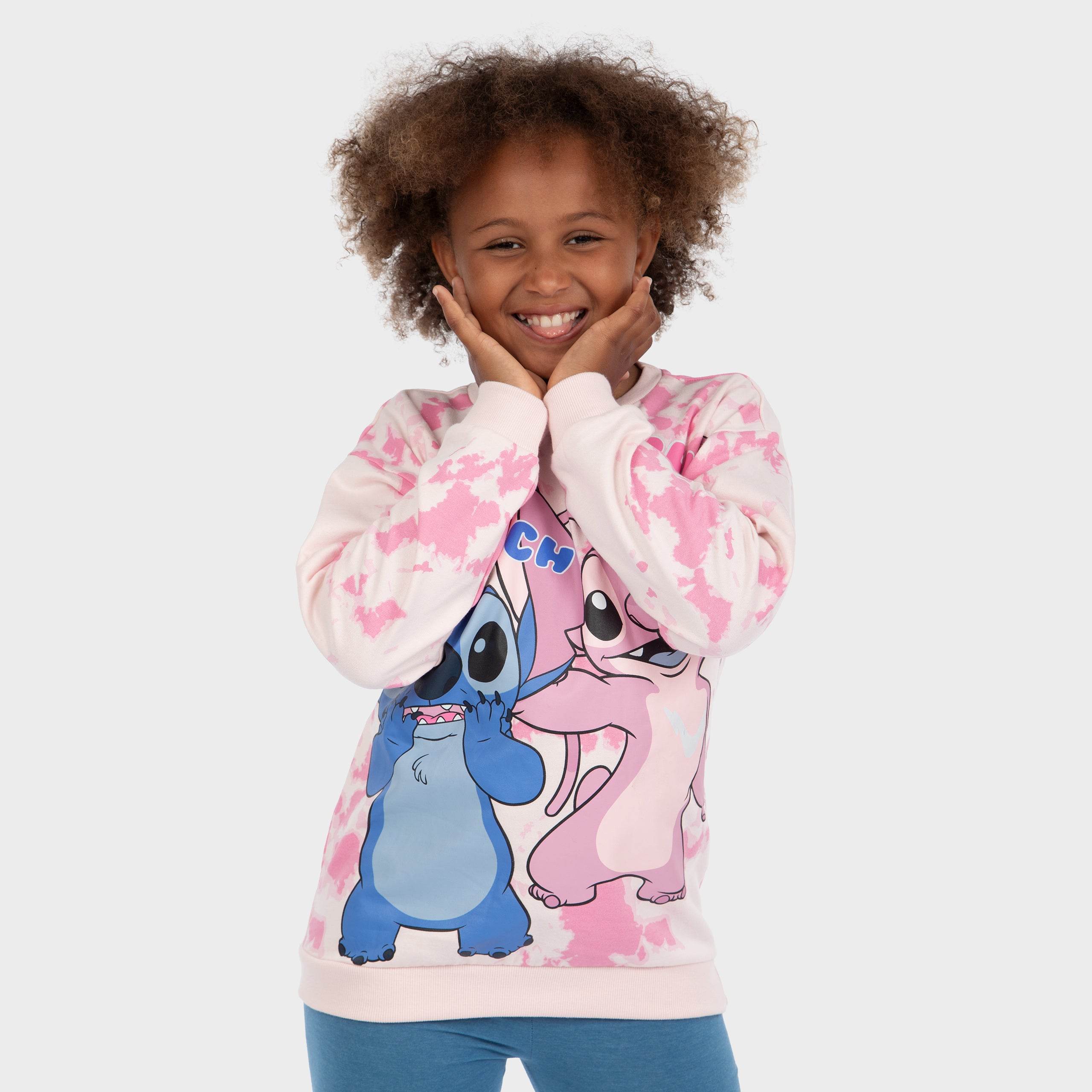 Lilo And Stitch Sweatshirt And Leggings Set - Character.com