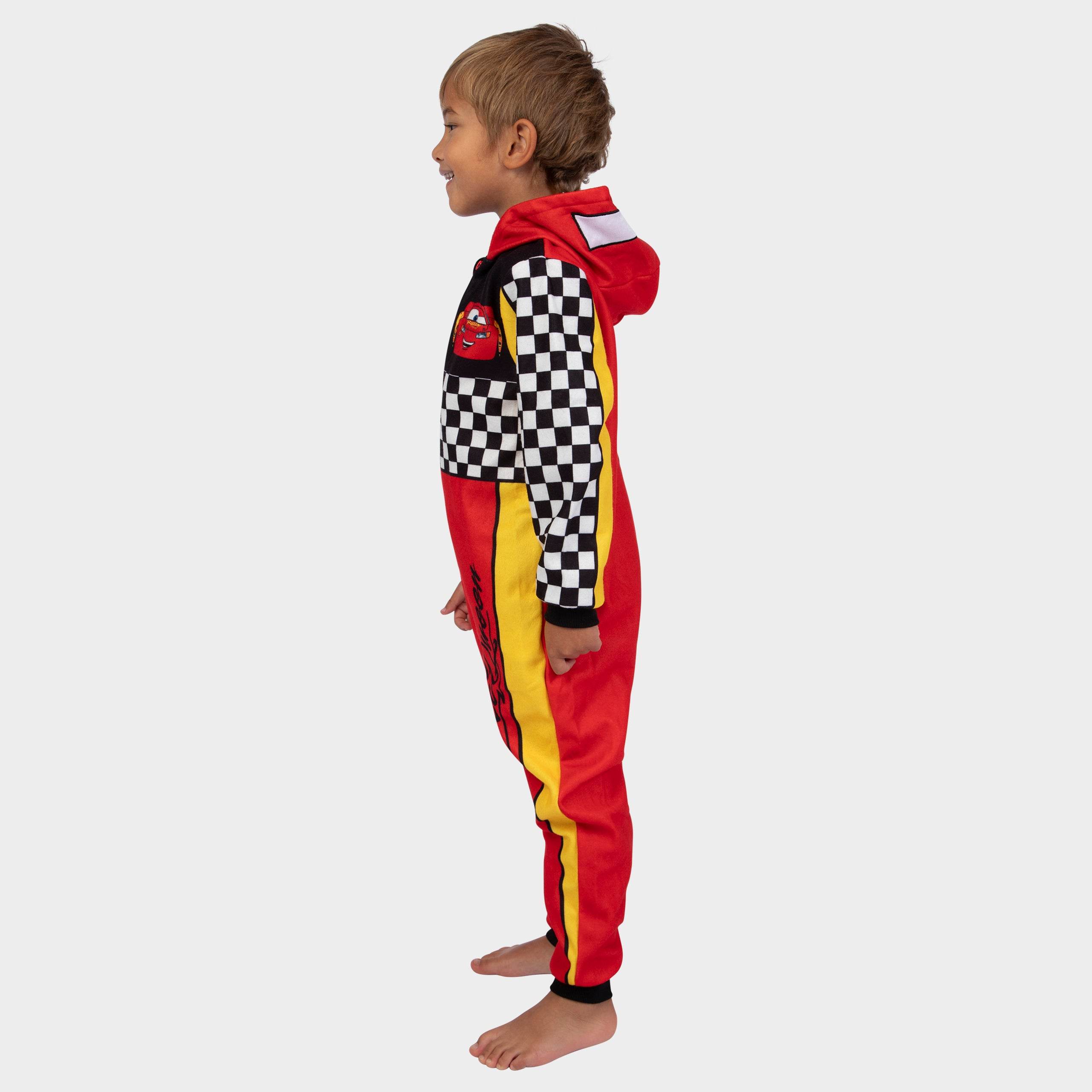 Disney Cars Onesie - Lightning McQueen - Character.com