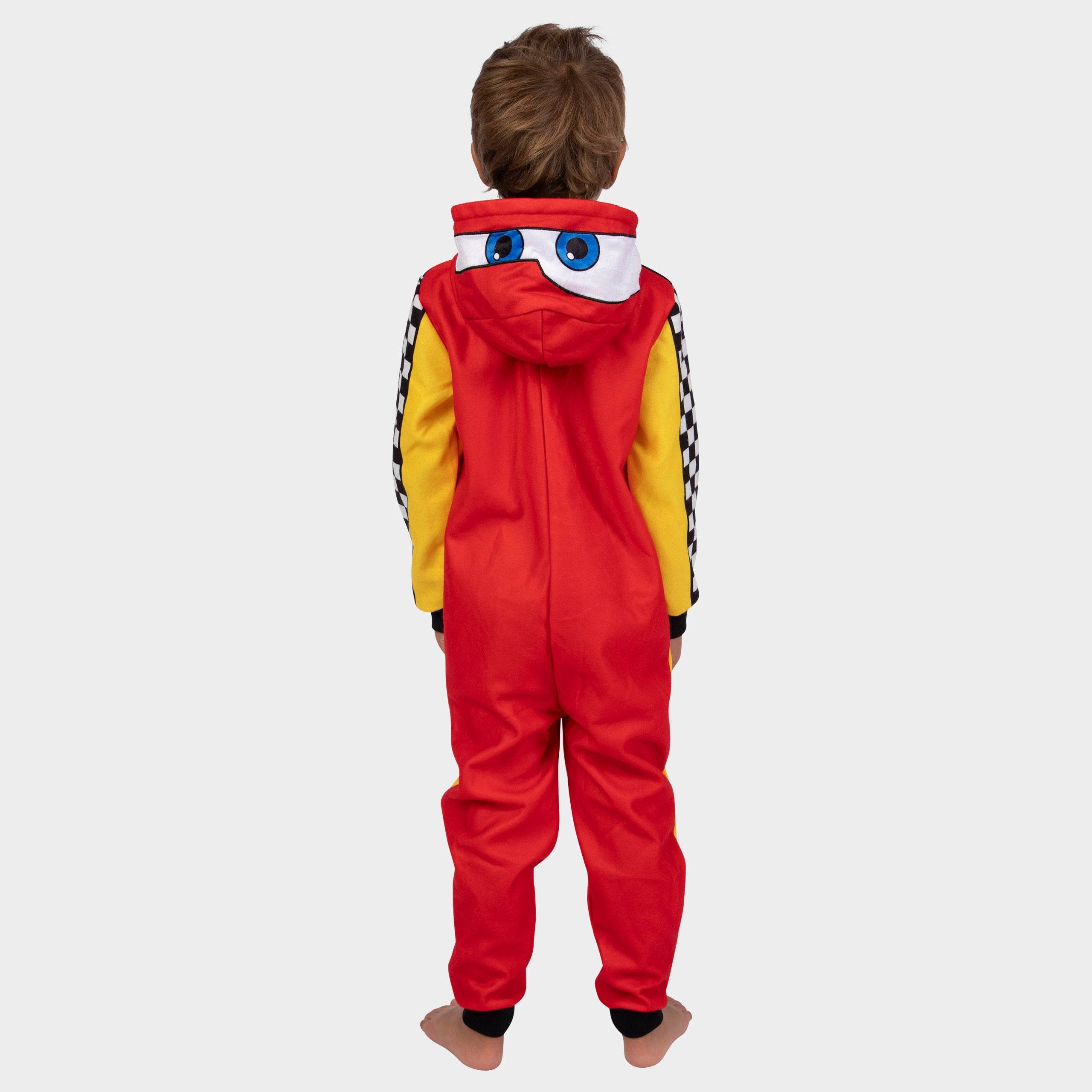 Disney Cars Onesie - Lightning McQueen - Character.com