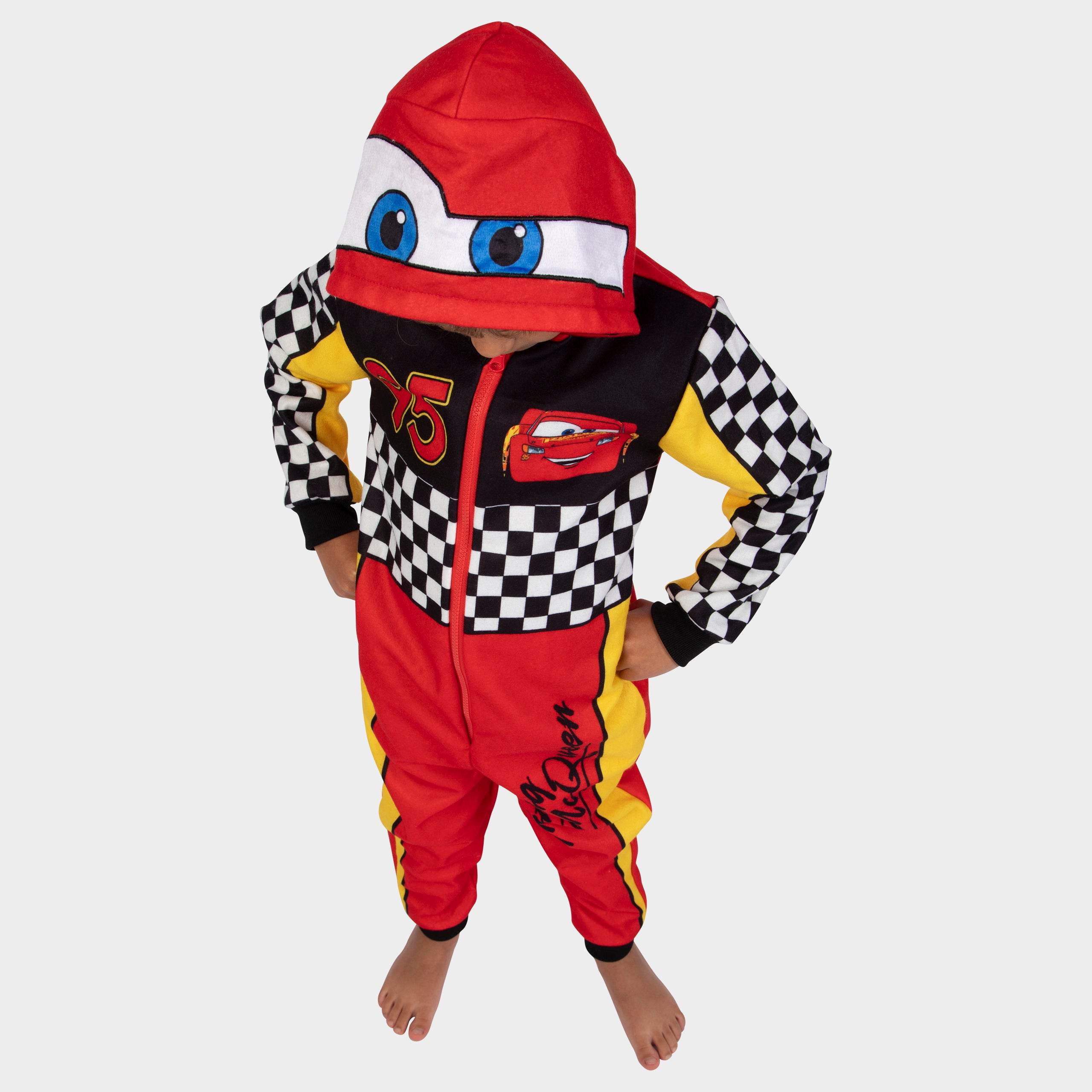 Disney Cars Onesie - Lightning McQueen - Character.com