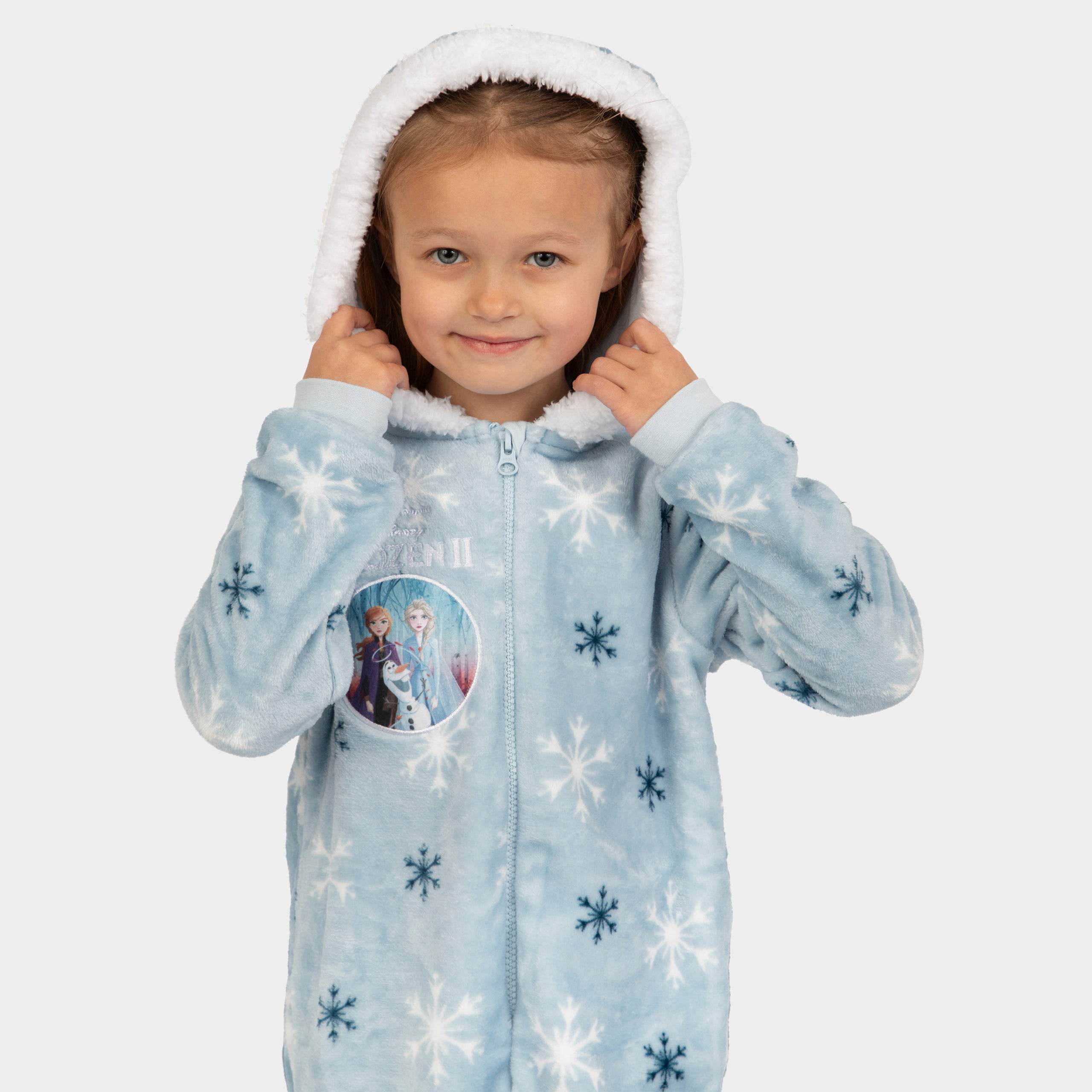 Disney Frozen Onesie Kids