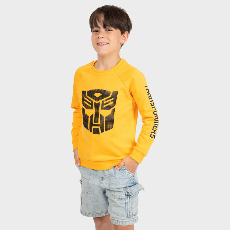 Transformers Jongens Rugzak Officiële Tas voor Terug naar School