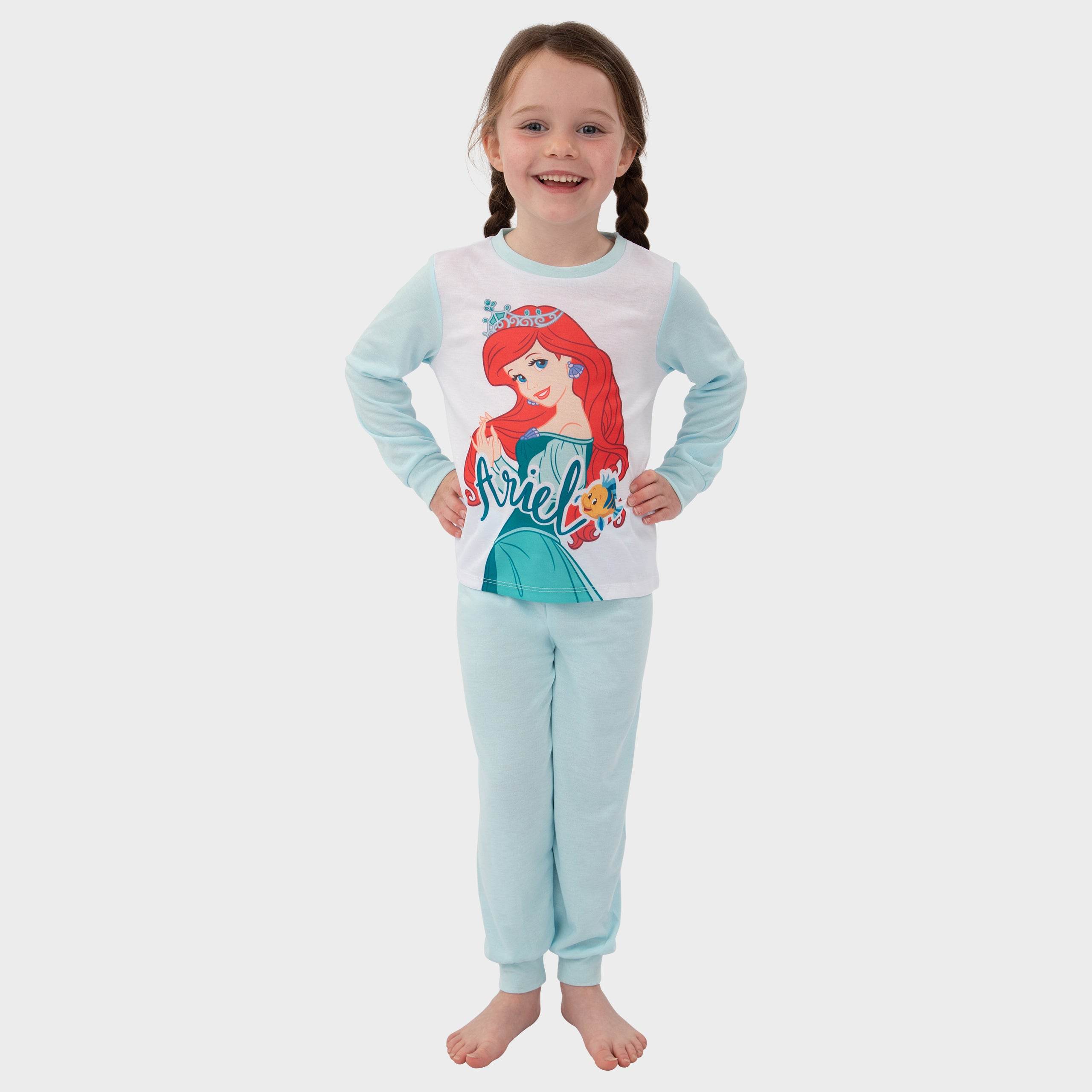 Pajama Pants Little Mermaid Pyjamas Adults Sleep Pants Little