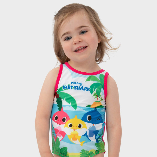 Baby Shark Swimsuit - Character.com