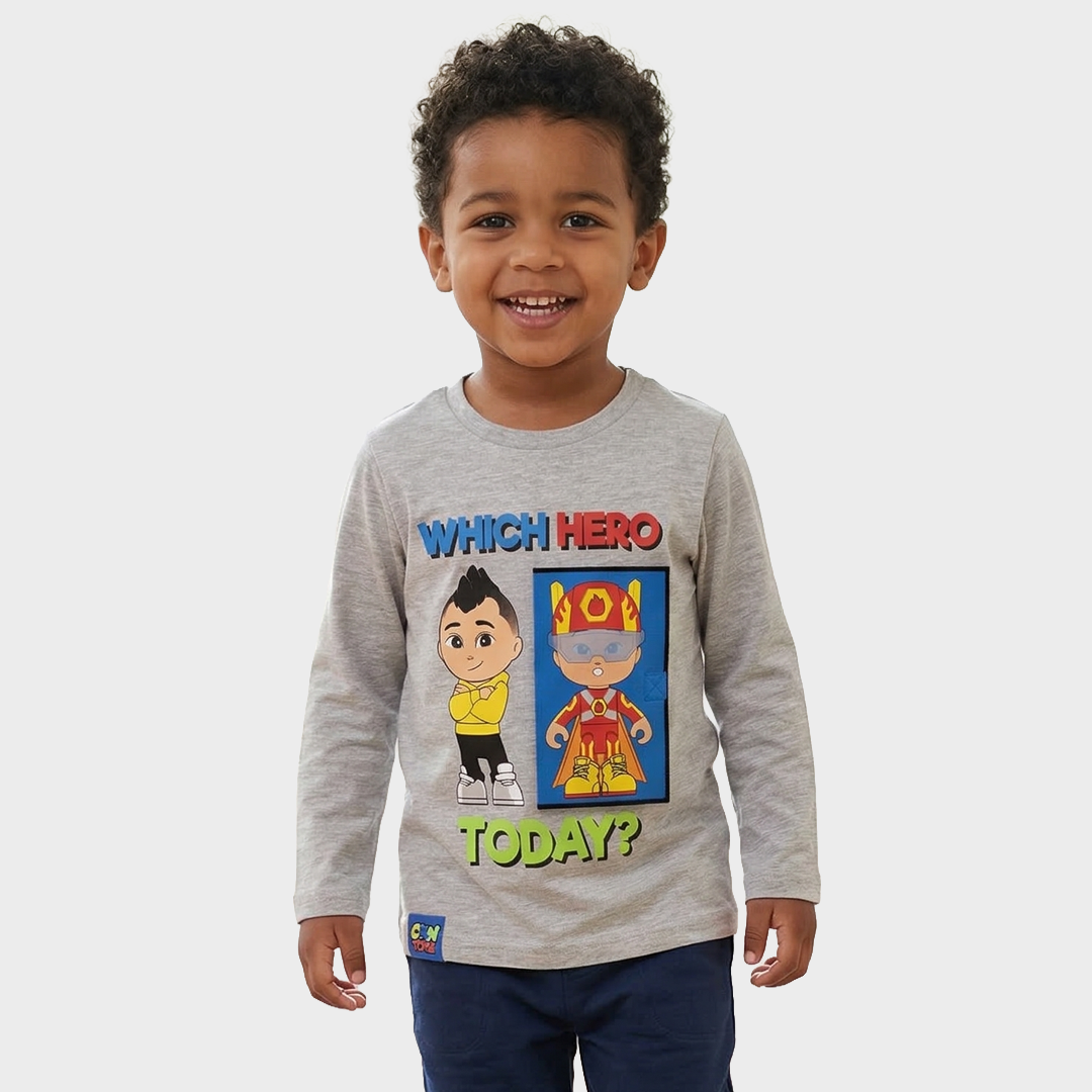 CKN Toys Long Sleeve Top