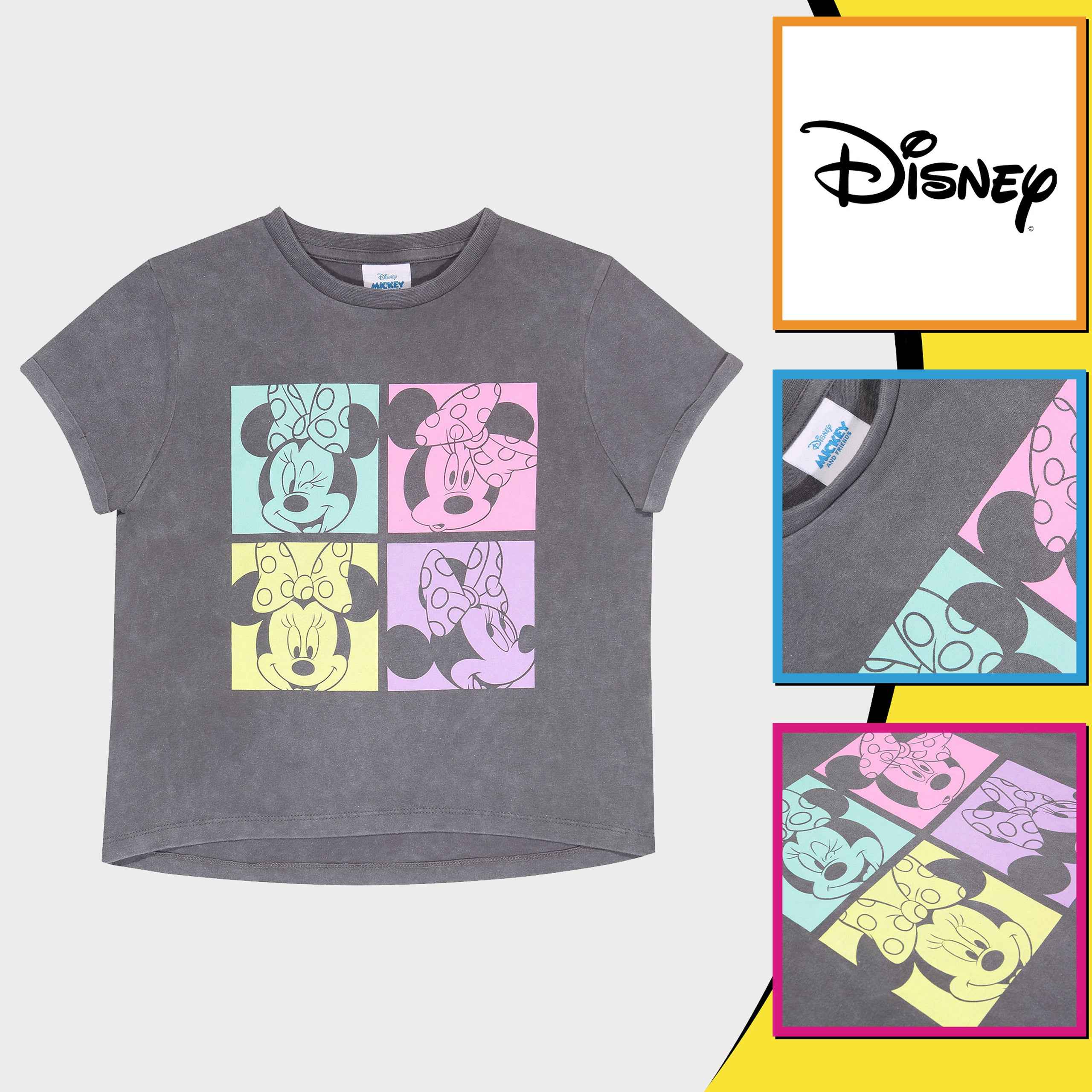 Disney Minnie Mouse T-Shirt