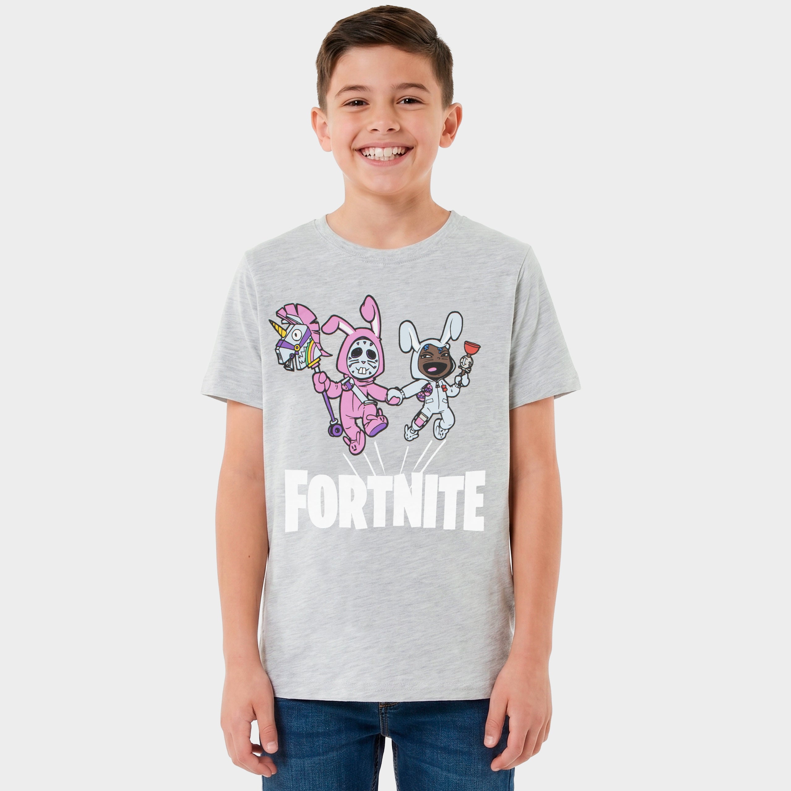 Fortnite Bunny Trouble T-Shirt