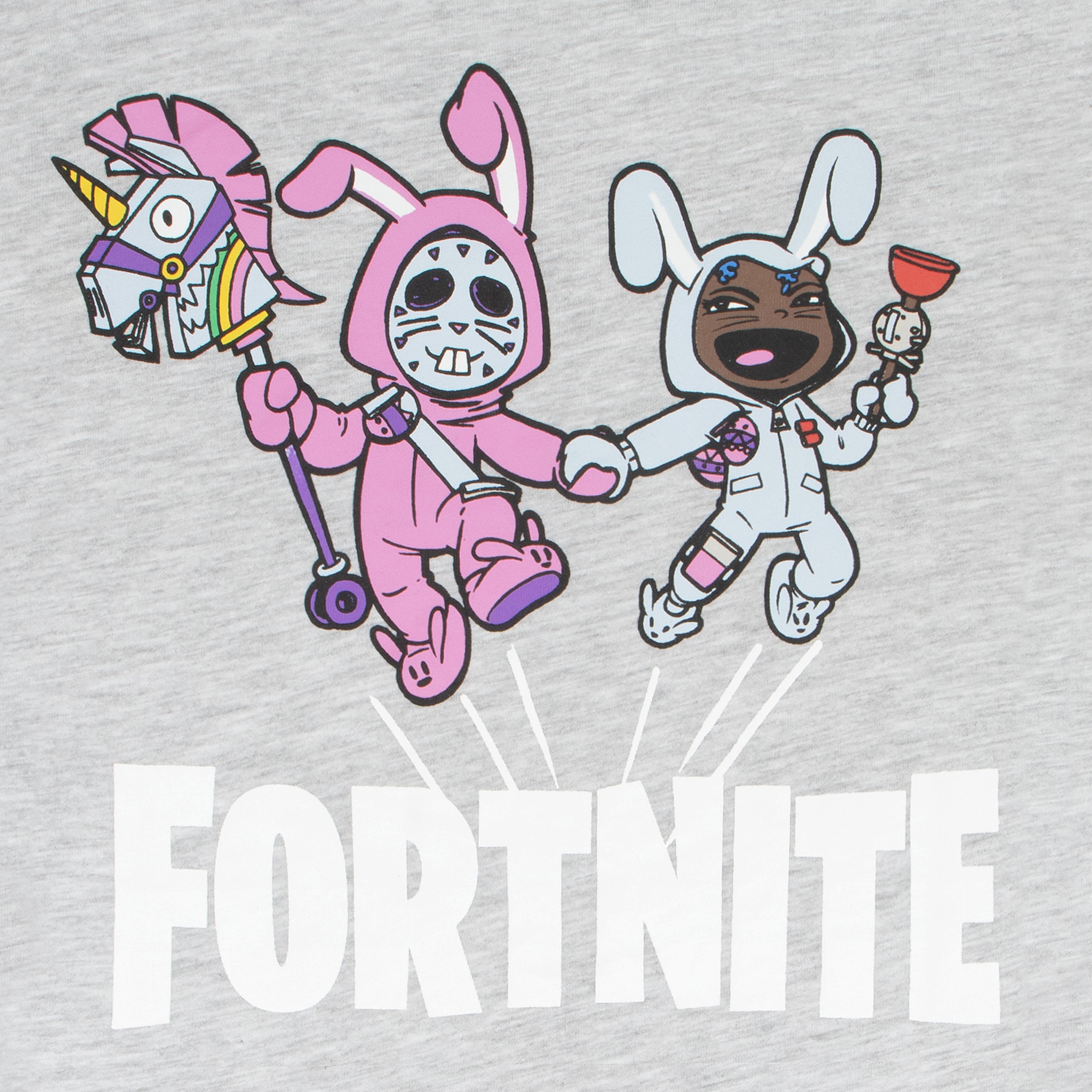 Fortnite Bunny Trouble T-Shirt