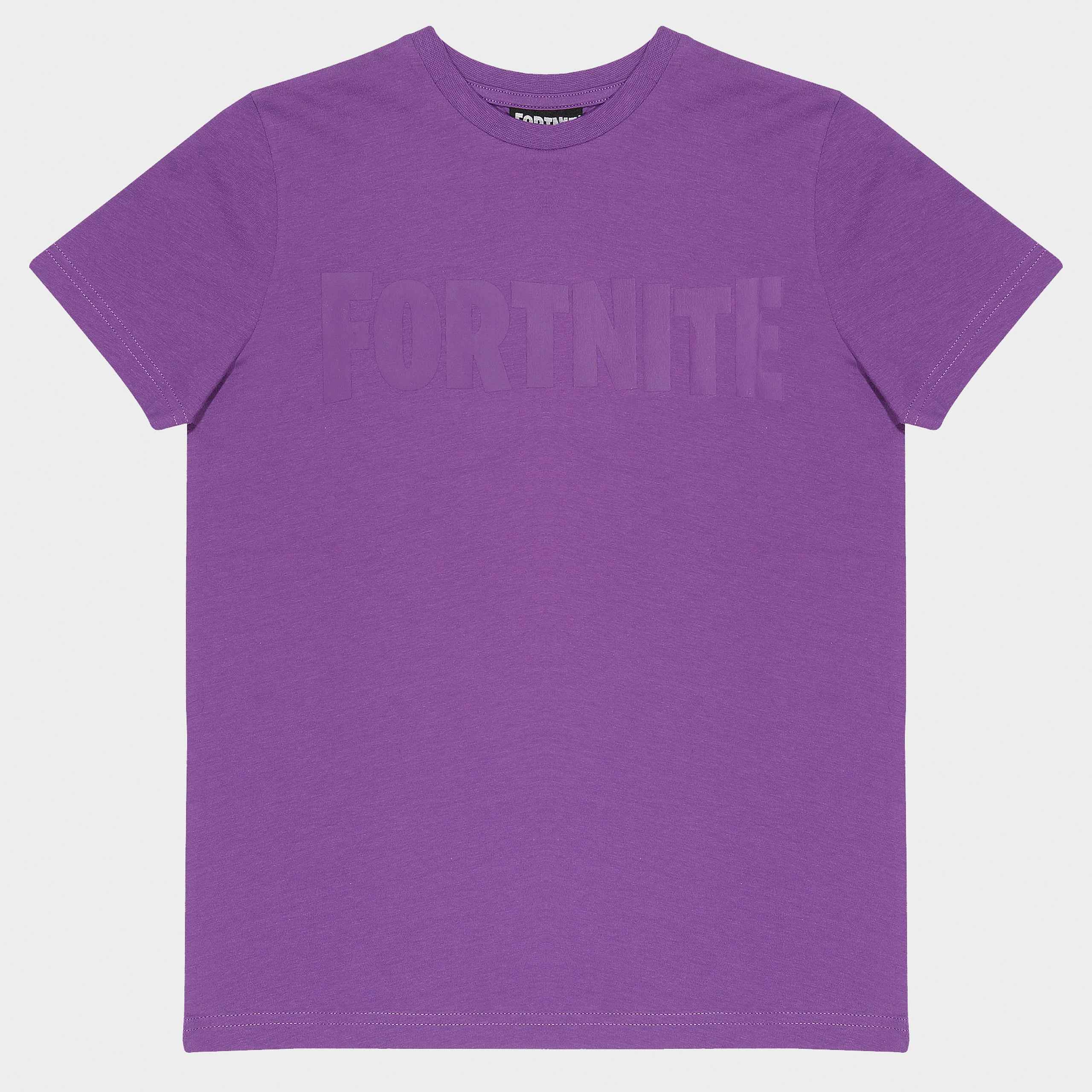 Fortnite Purple T-Shirt