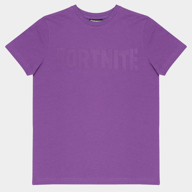 Fortnite Purple T-Shirt
