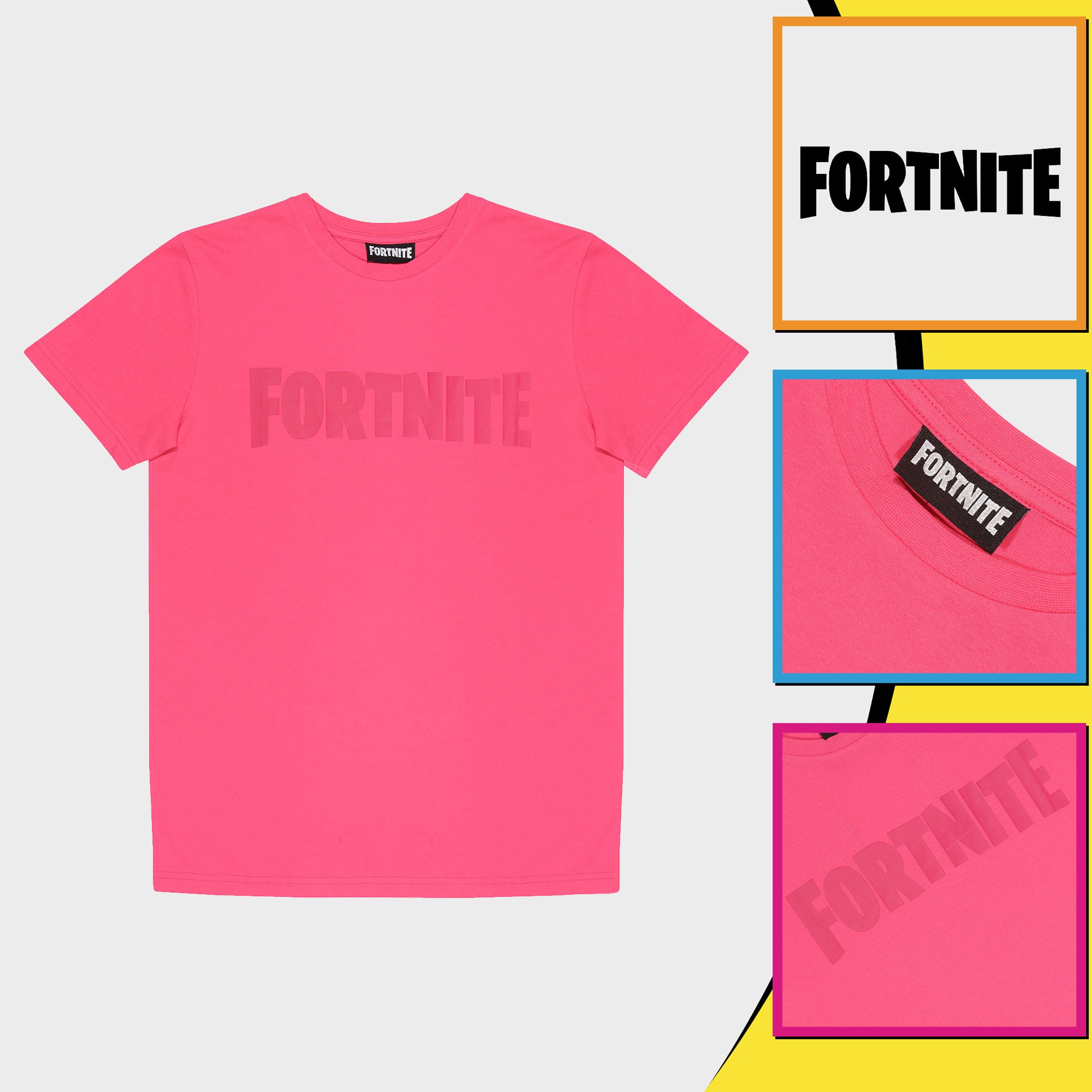 Fortnite Kids T-Shirts