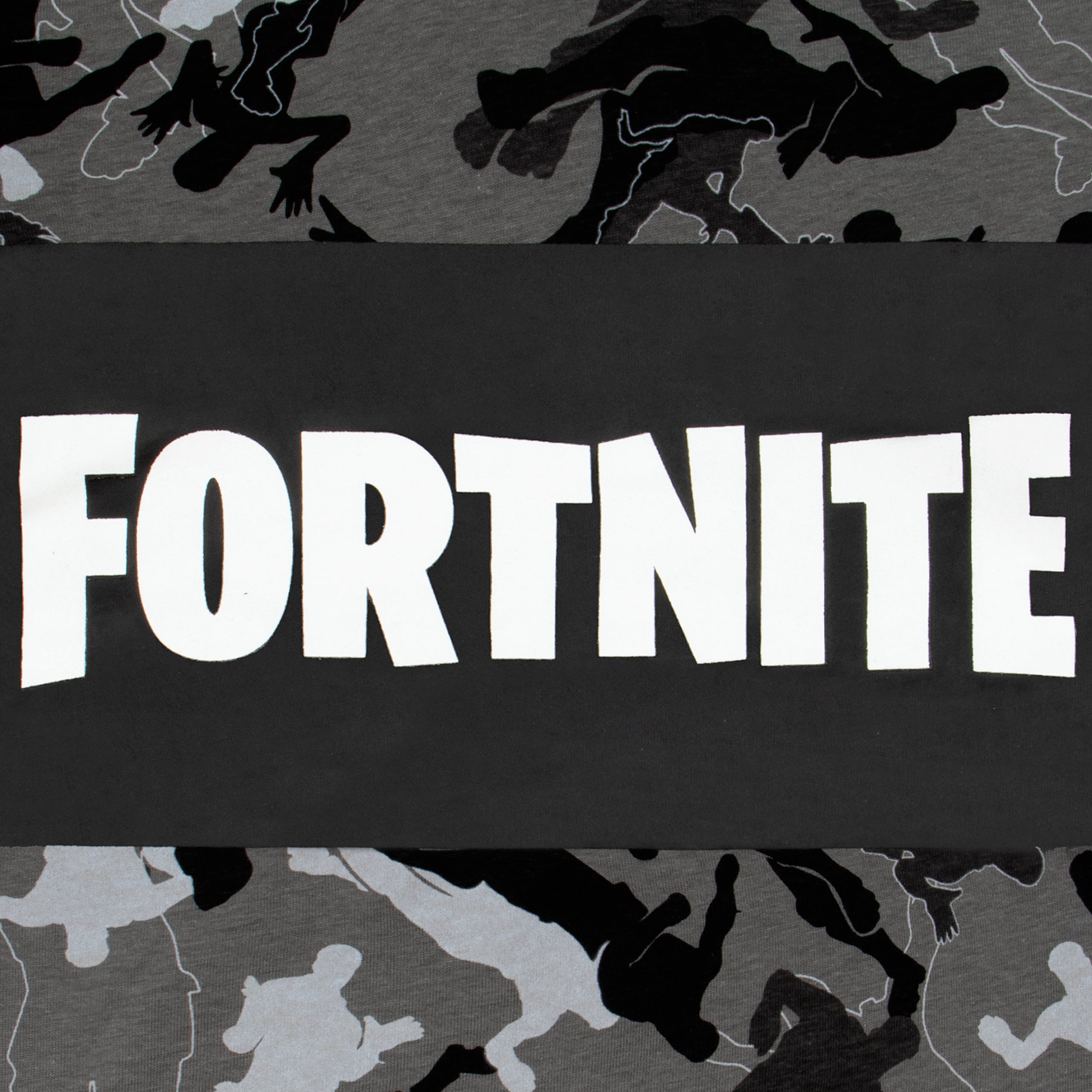 Fortnite Camo Boys Long Pyjamas Set