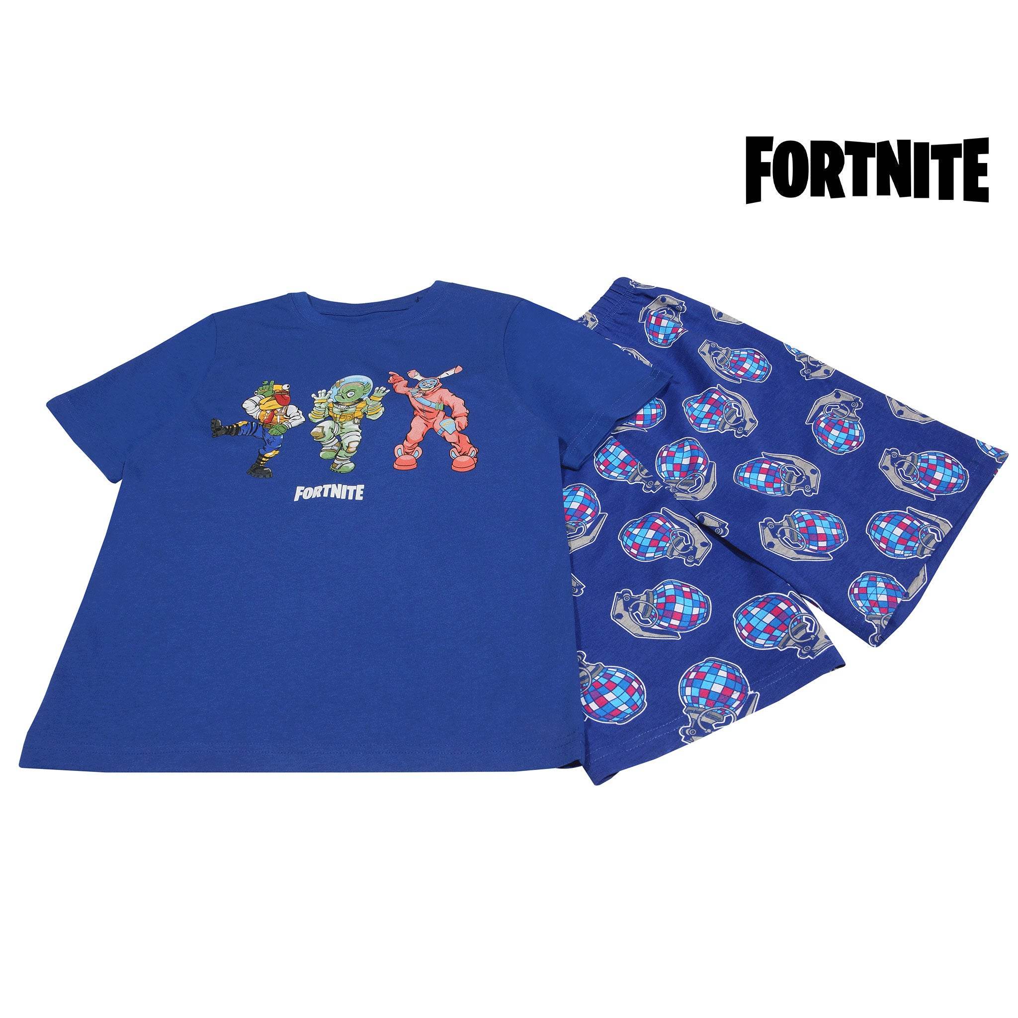 Fortnite Pjs Fortnite Pyjamas Gamer Boys Pyjamas