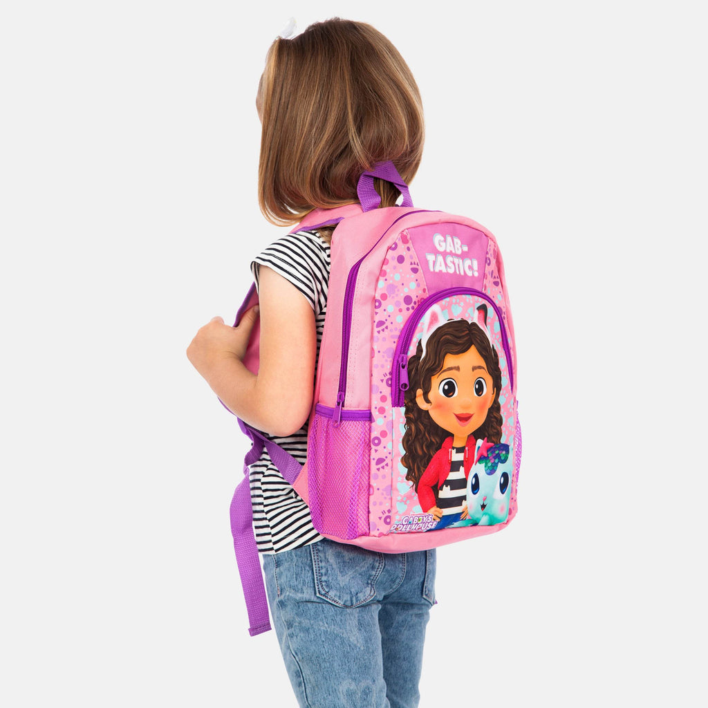 Gabby Dollhouse Smiggle Fave Backpack Gabby's Dollhouse