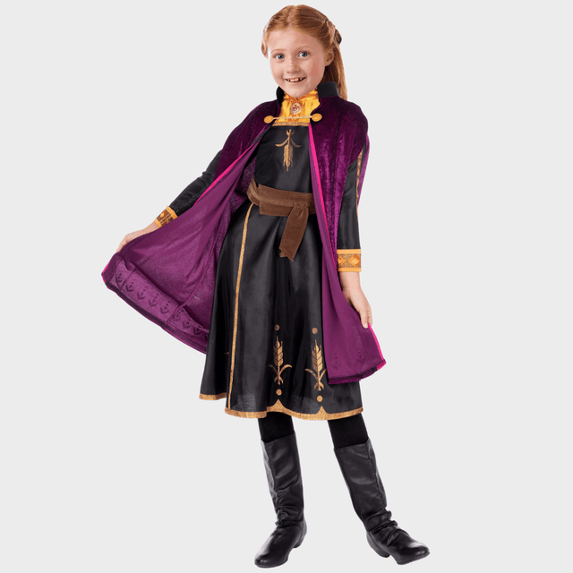 Frozen Fancy Dress Costume - Anna - Character.com