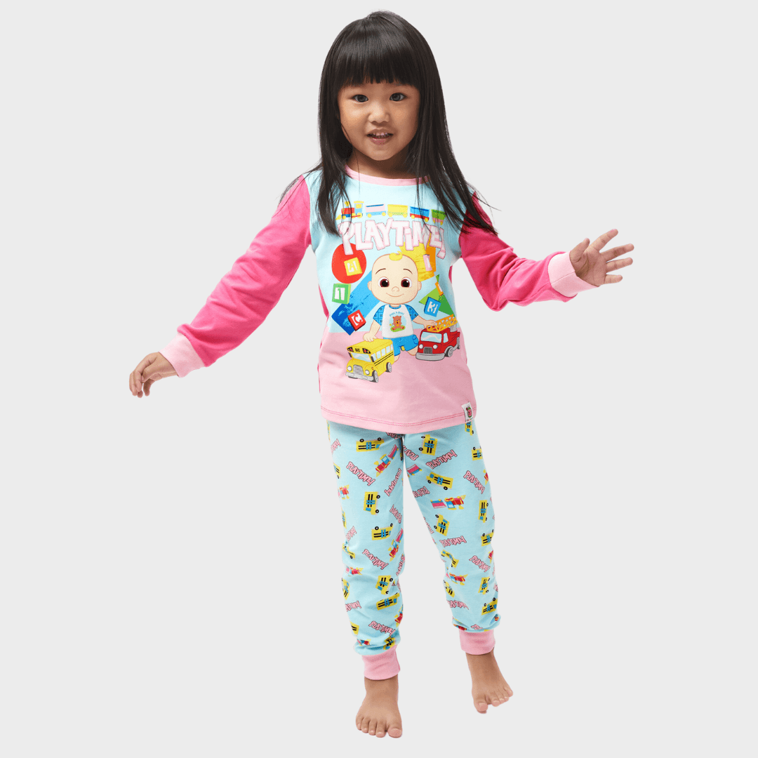 Girls Cocomelon Pyjamas | Kids | Character UK – Character.com