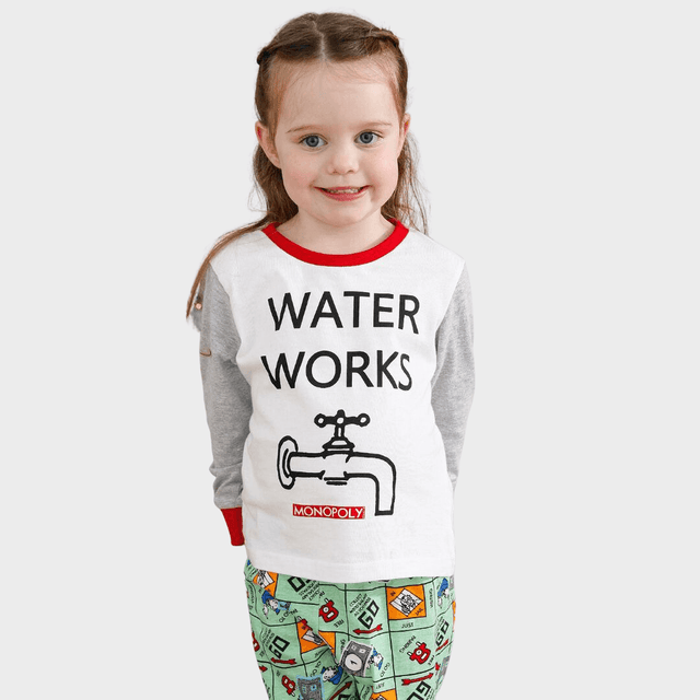 Monopoly Pyjamas - Character.com