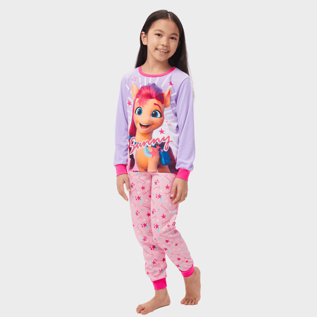 My Little Pony Pyjamas - Sunny Starscout - Character.com