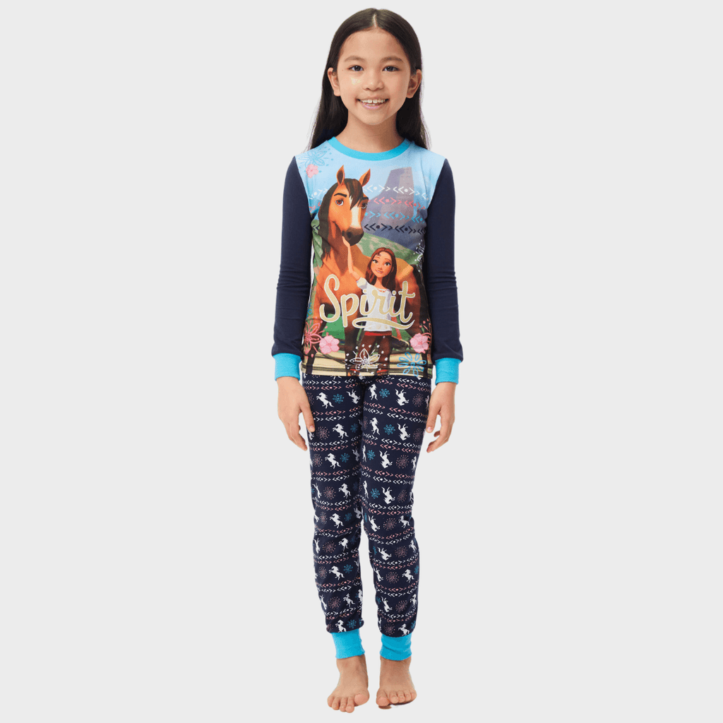 Spirit riding free pajamas 2025