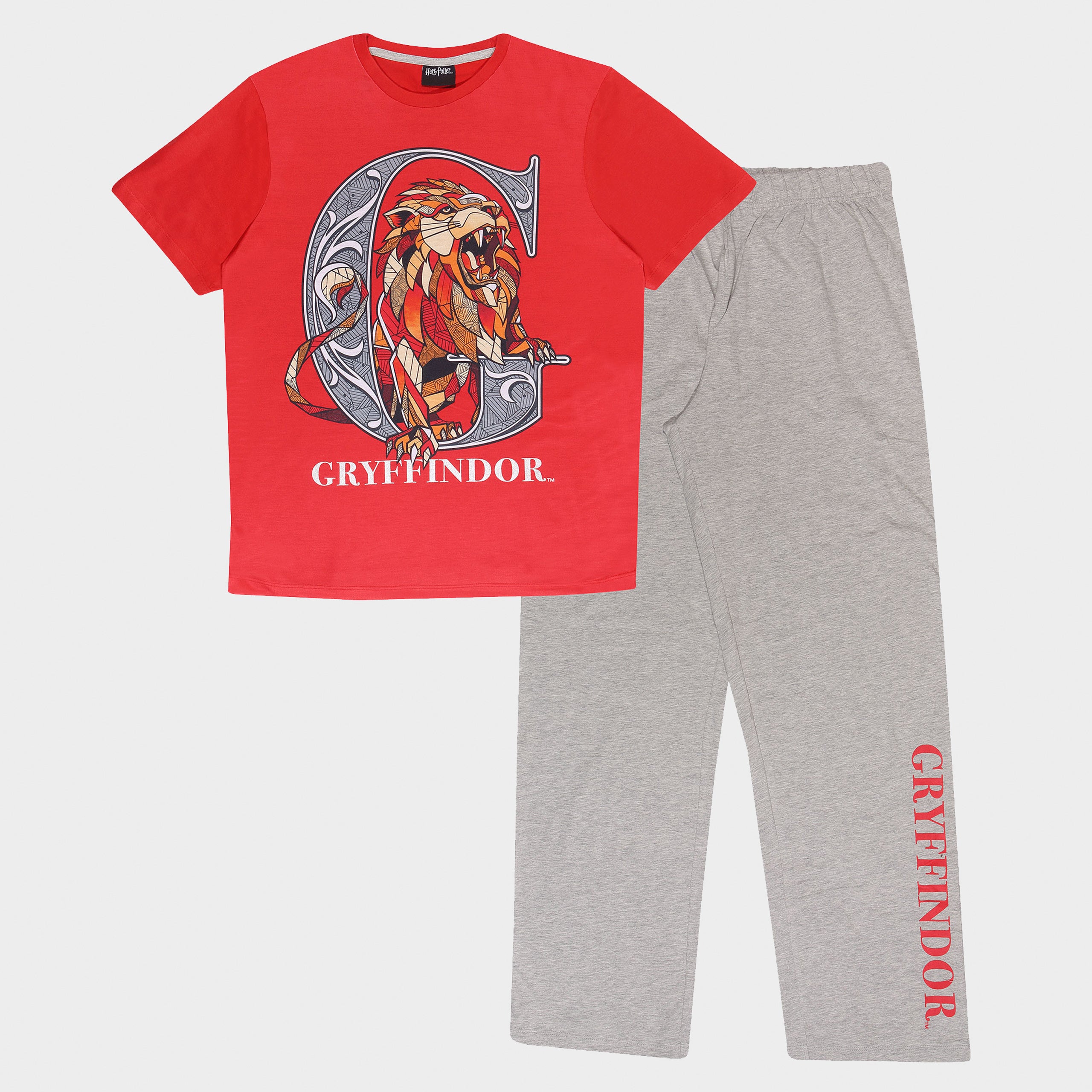 Harry Potter Adults Pyjamas Set