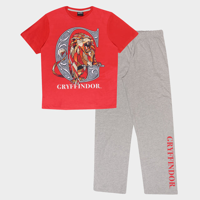 Harry Potter Adults Pyjamas Set