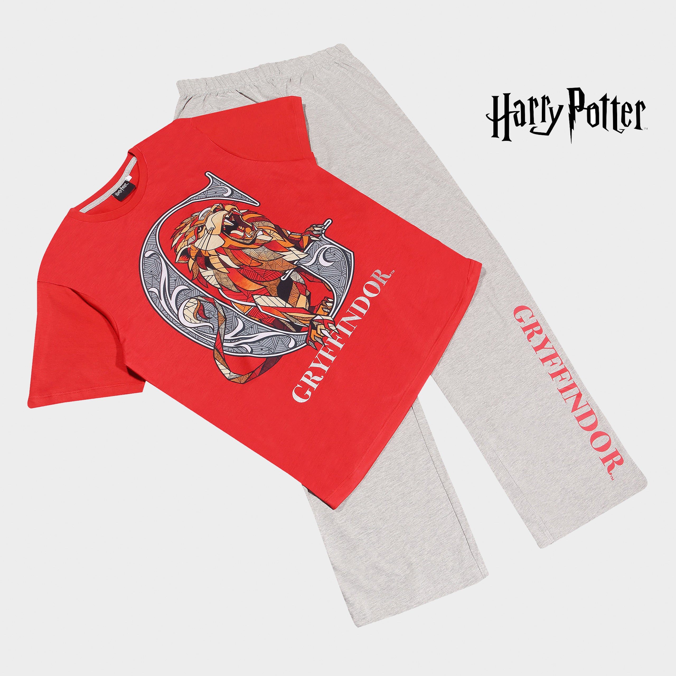 Harry Potter Adults Pyjamas Set