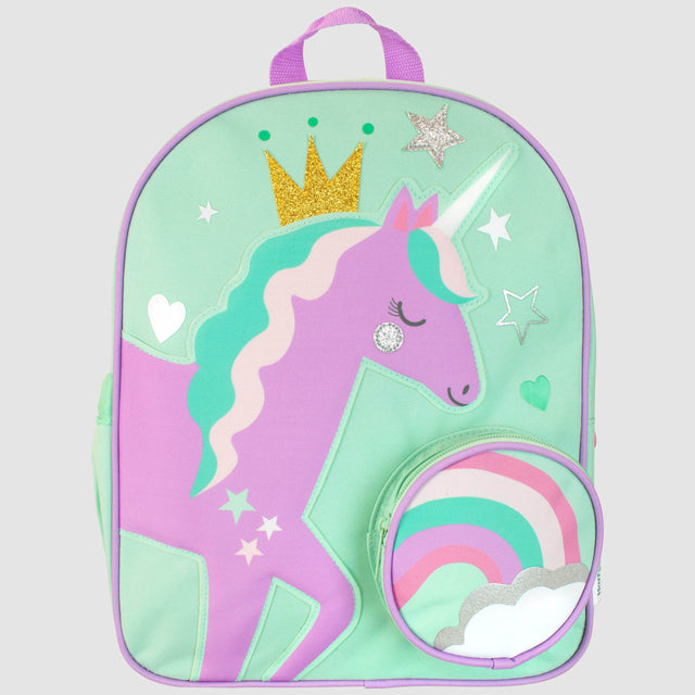 Harry Bear Princess Unicorn Backpack - Character.com