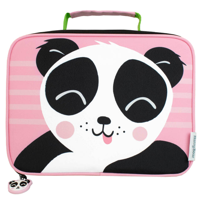 Harry Bear Panda Lunch Bag - Character.com