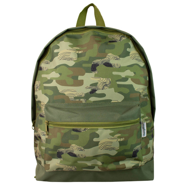 Harry Bear Camouflage Backpack - Character.com