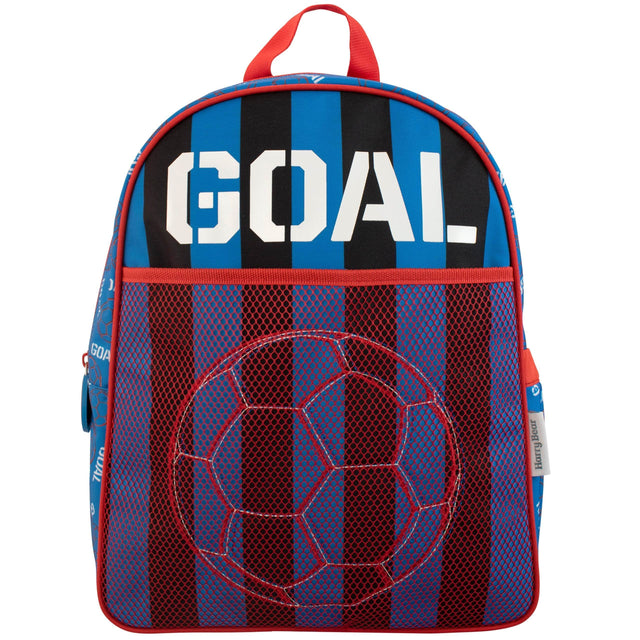 Harry Bear Football Backpack - Character.com