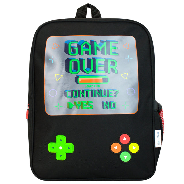 Harry Bear Gamer Backpack
