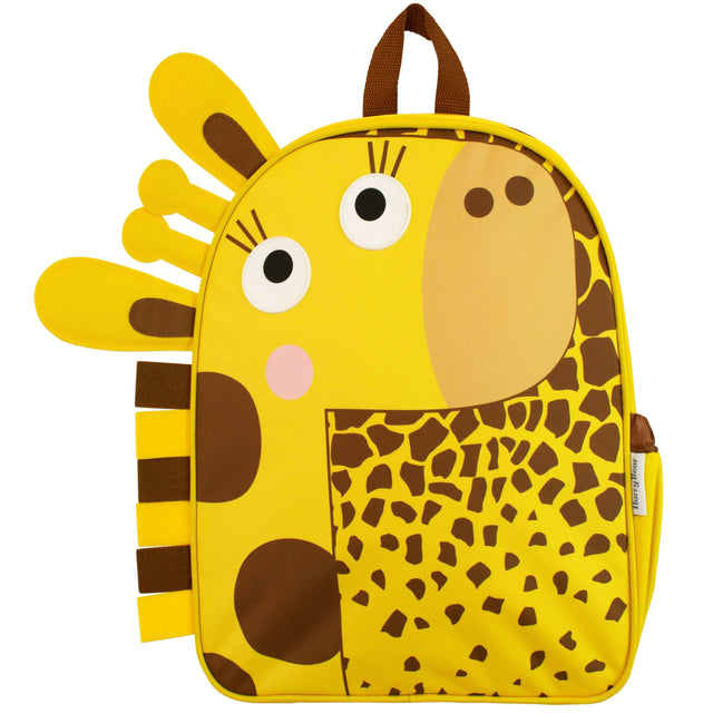Harry Bear Giraffe Backpack - Character.com