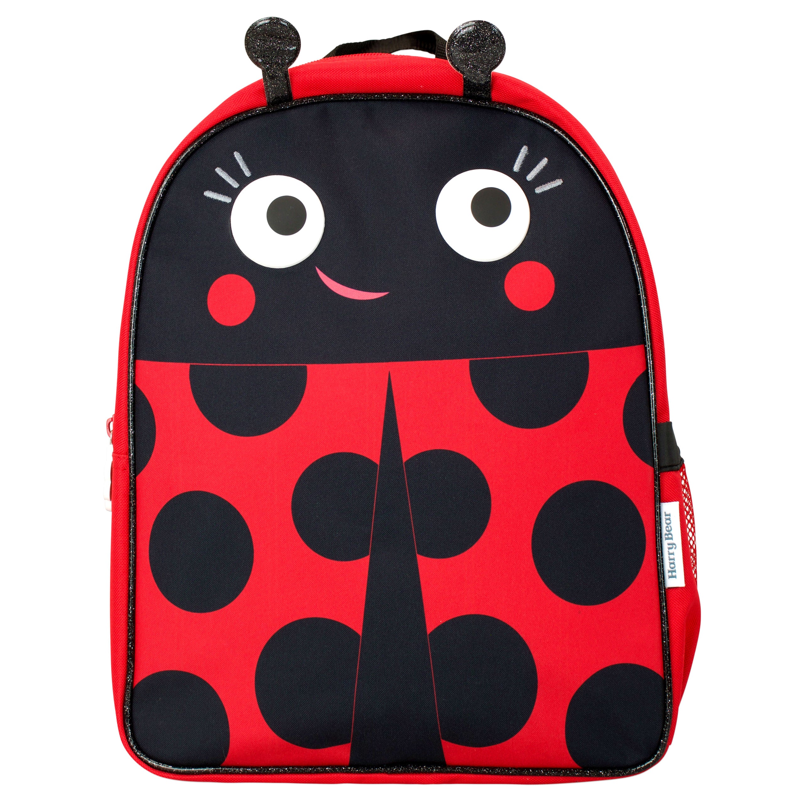 Harry Bear Ladybird Backpack