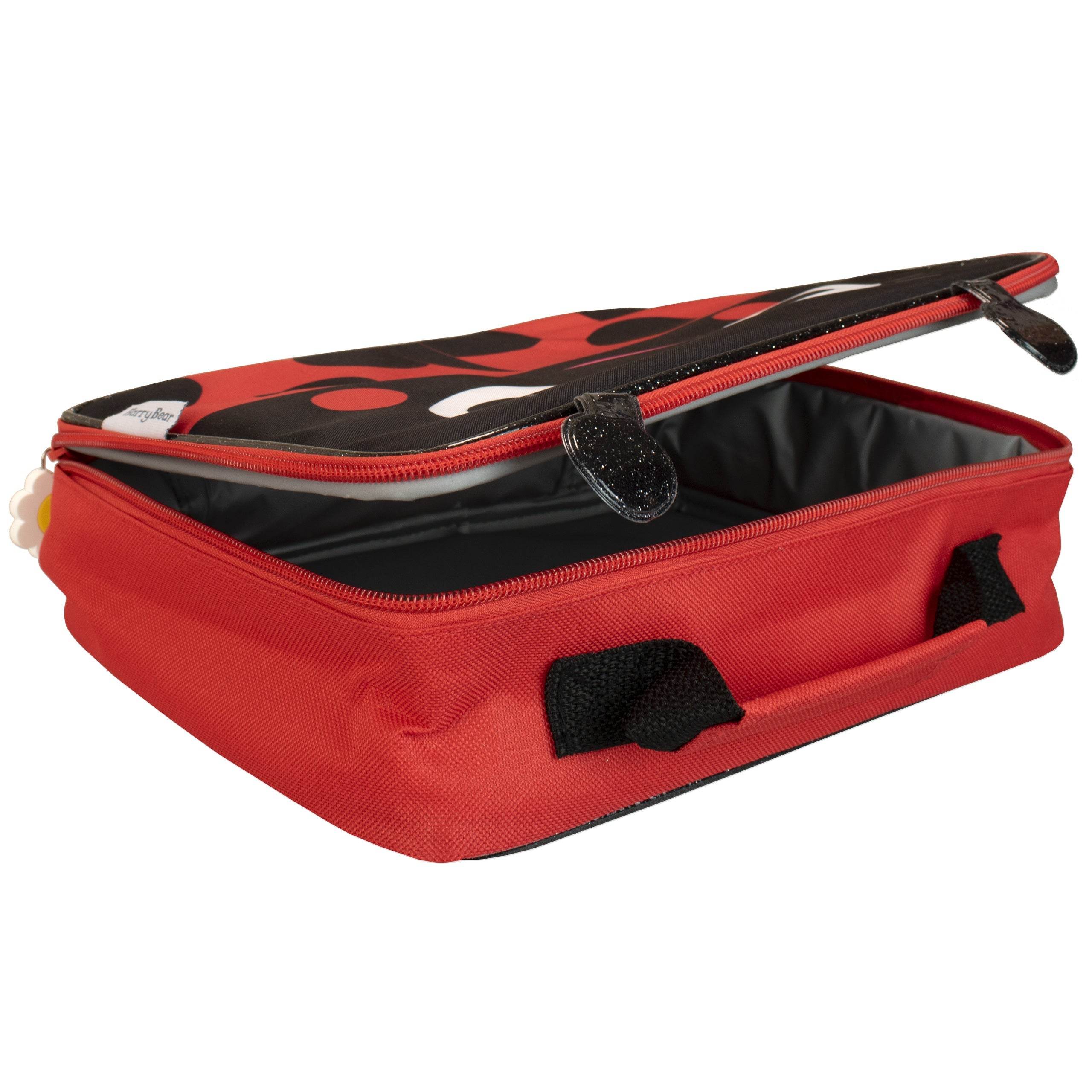 Harry Bear Ladybug Lunchbag - Character.com