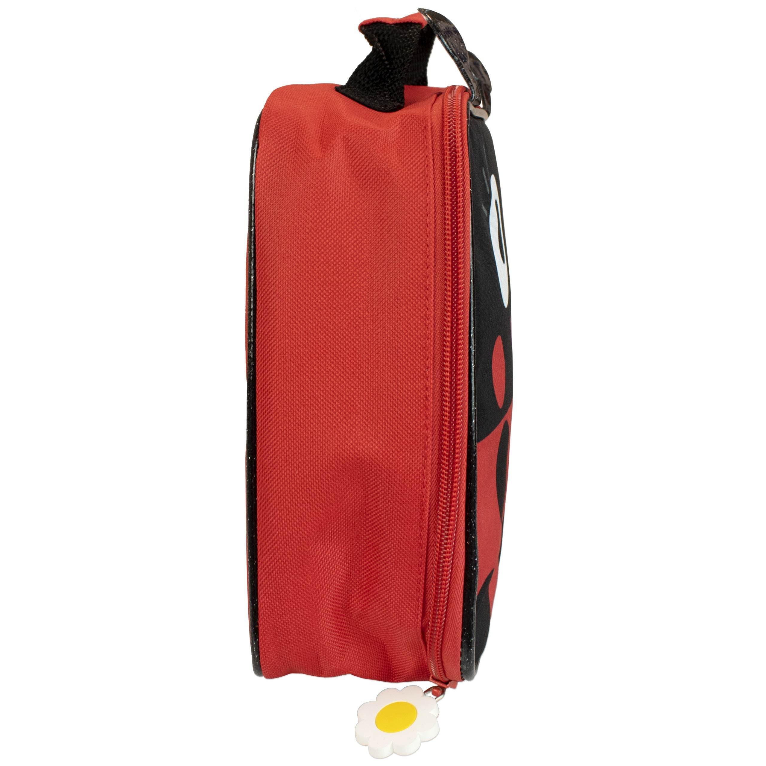 Harry Bear Ladybug Lunchbag - Character.com