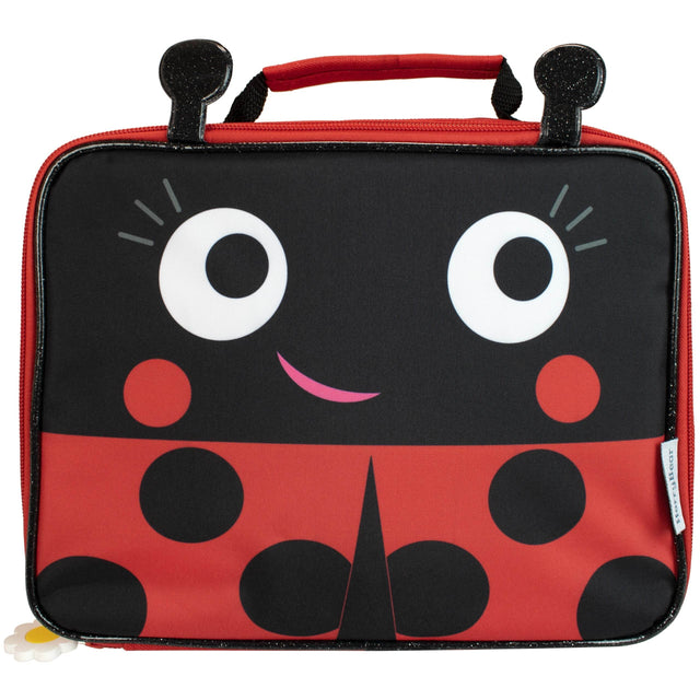 Harry Bear Ladybug Lunchbag - Character.com