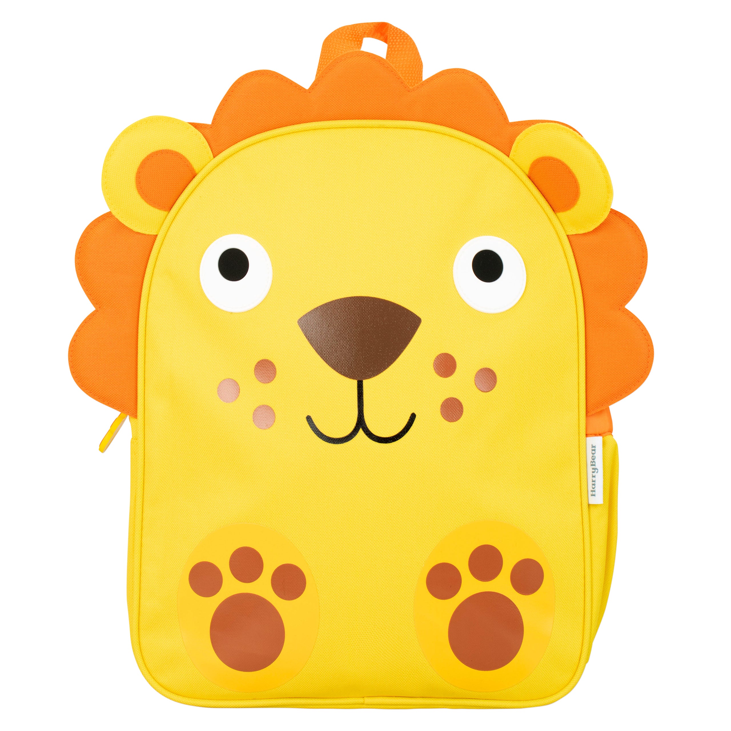 Harry Bear Lion Backpack