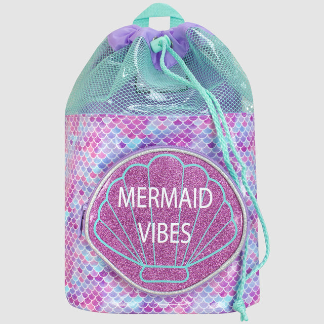 Harry Bear Mermaid Swim Bag - Character.com
