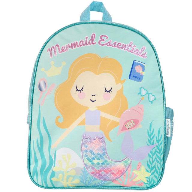 Harry Bear Mermaid Backpack - Character.com