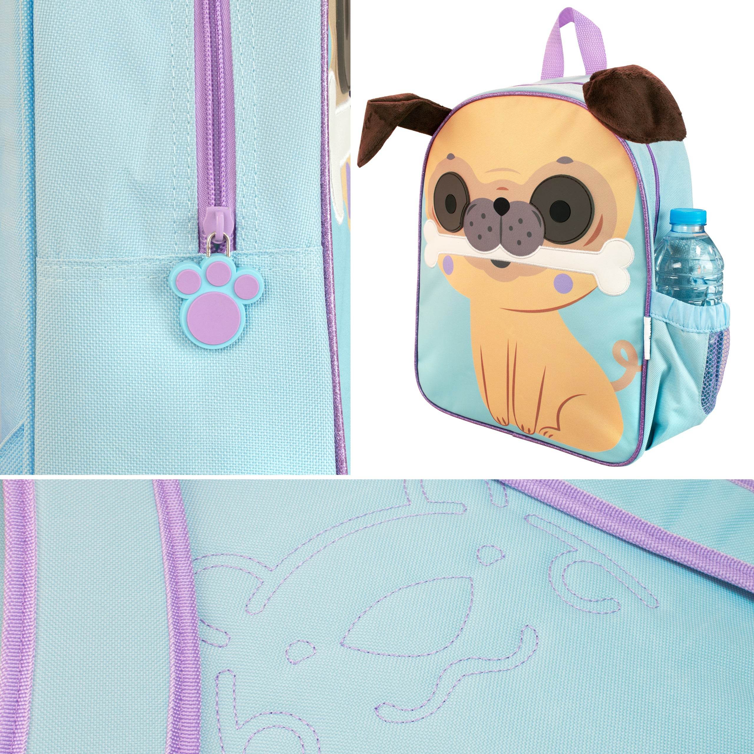 Harry Bear Pug Backpack - Character.com