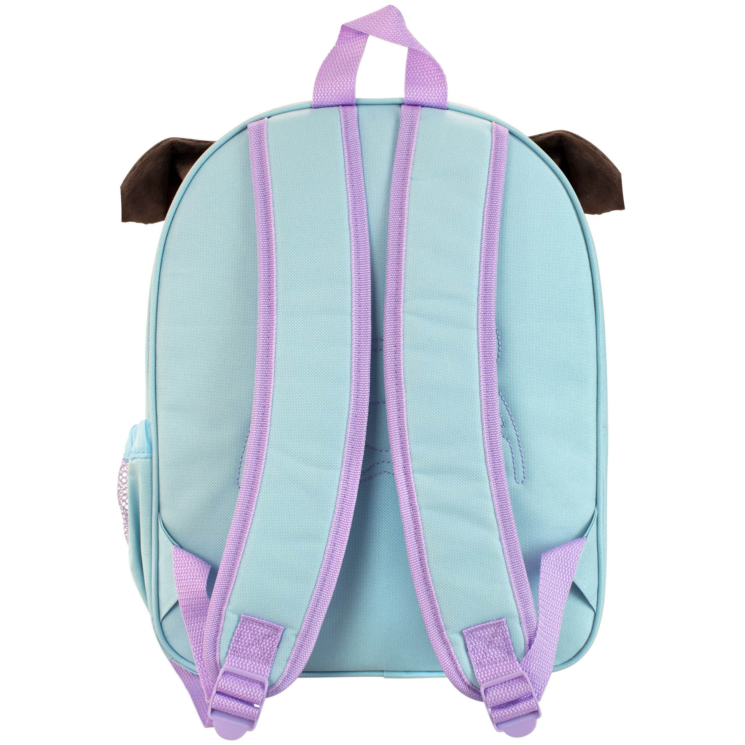 Harry Bear Pug Backpack - Character.com