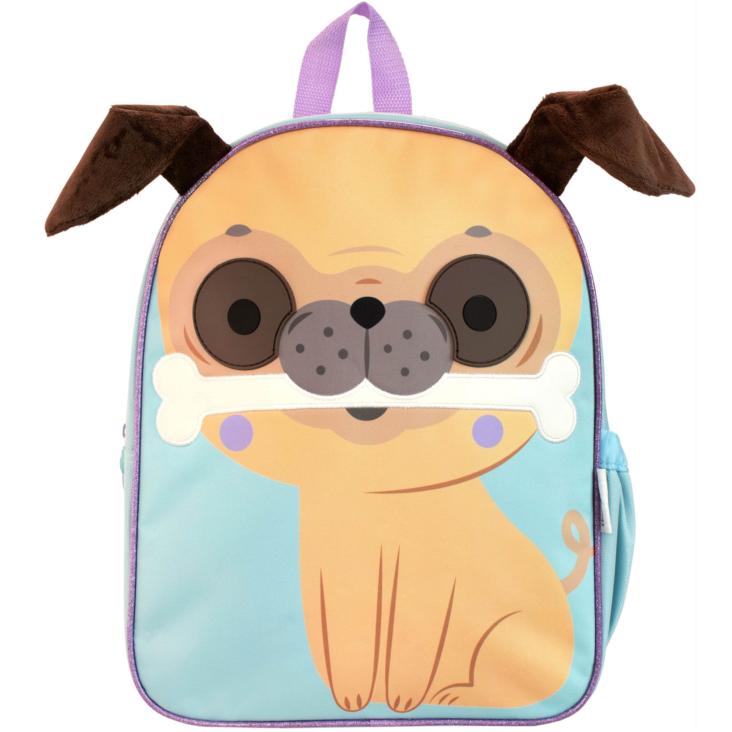 Harry Bear Pug Backpack - Character.com