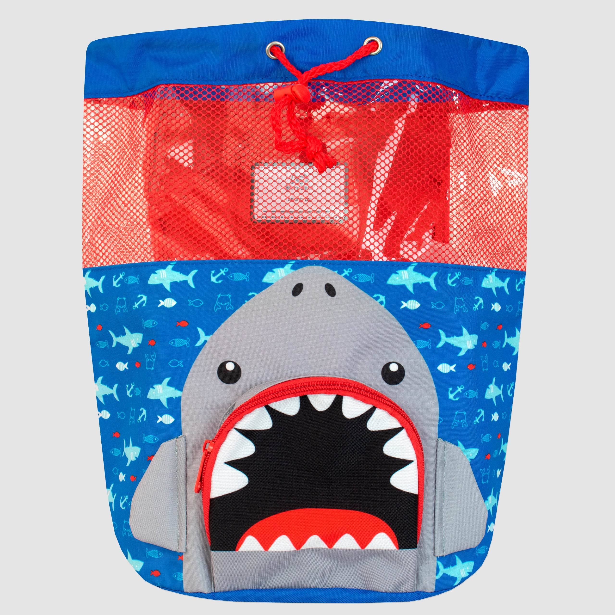 Harry Bear Shark Swim Bag - Character.com