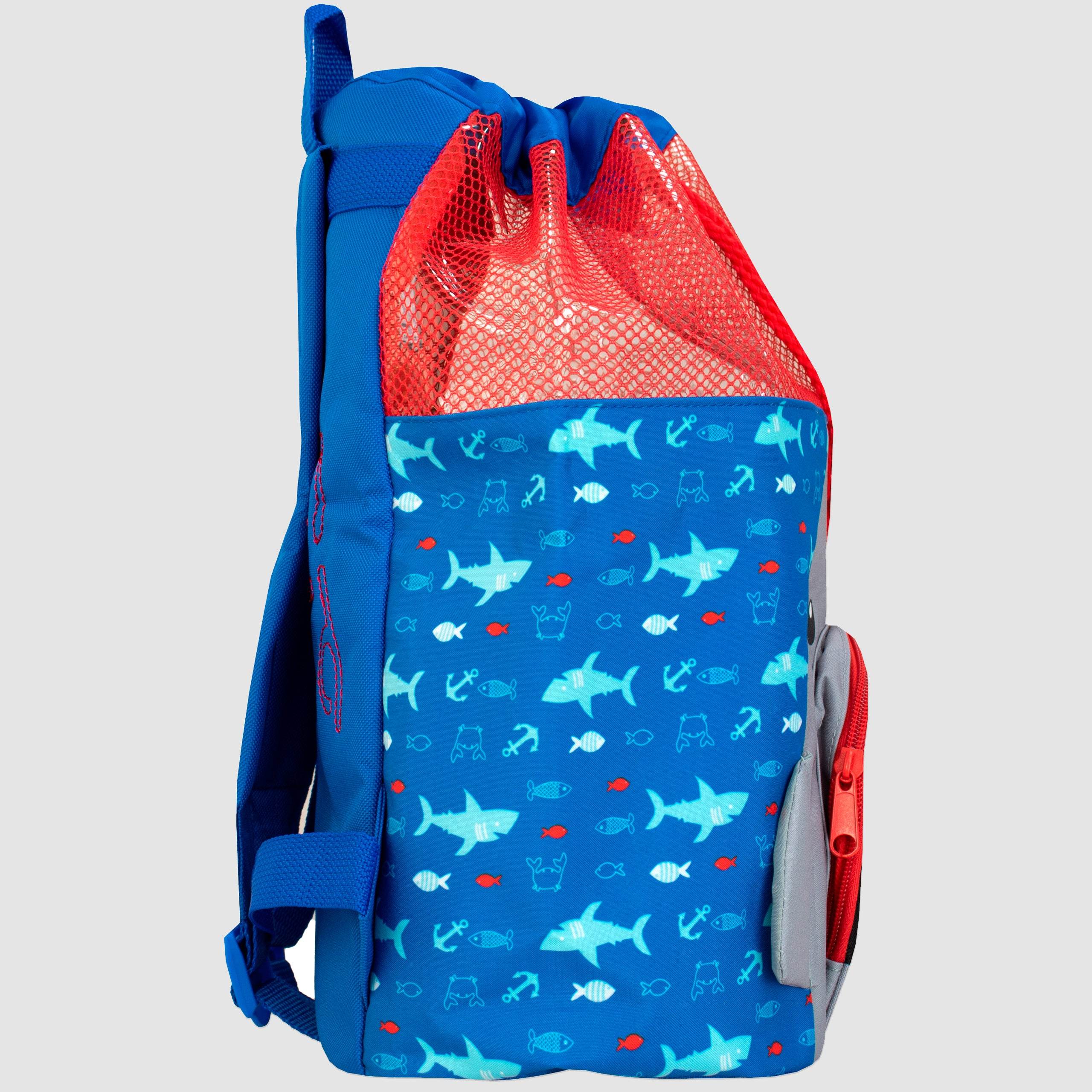 Harry Bear Shark Swim Bag - Character.com