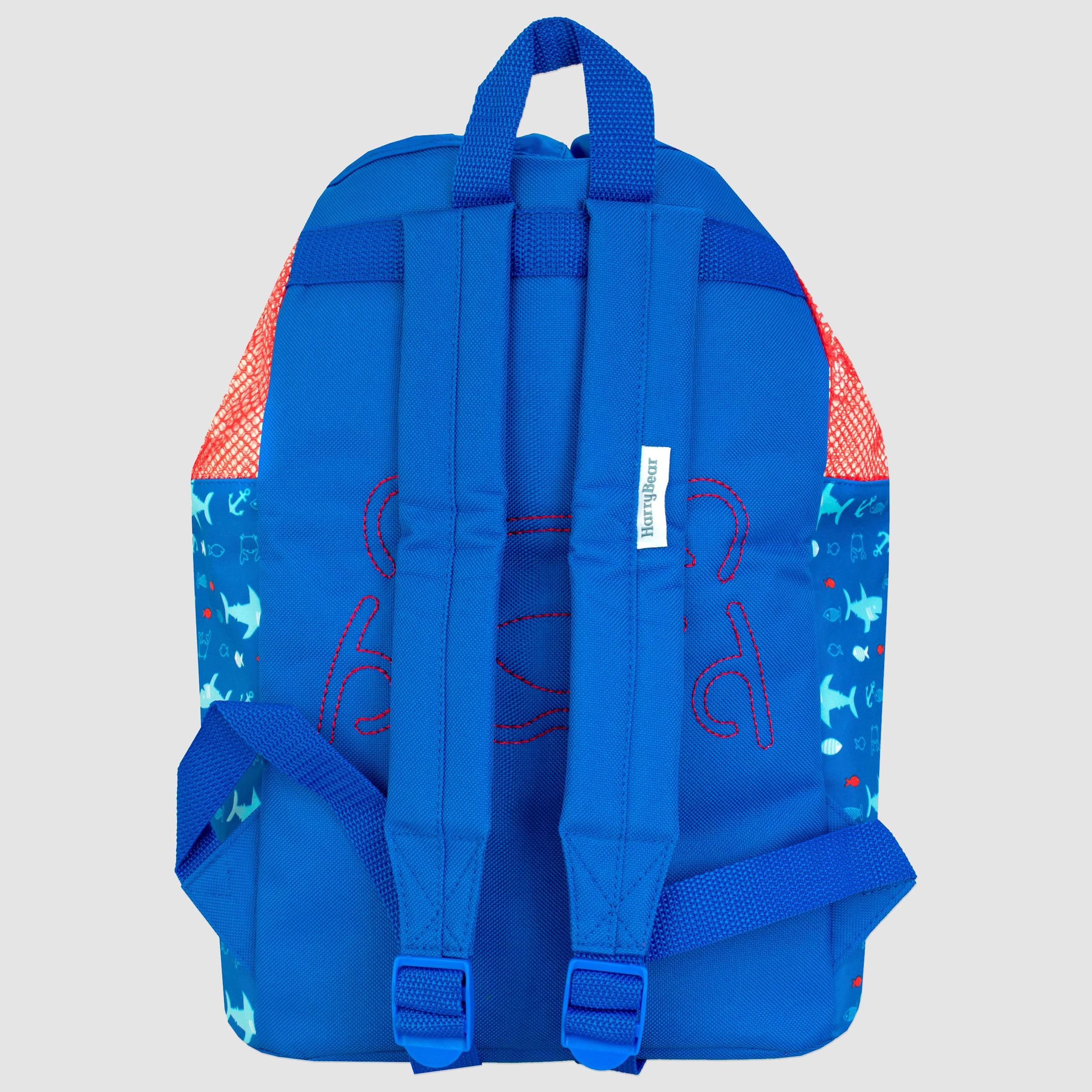 Harry Bear Shark Swim Bag - Character.com