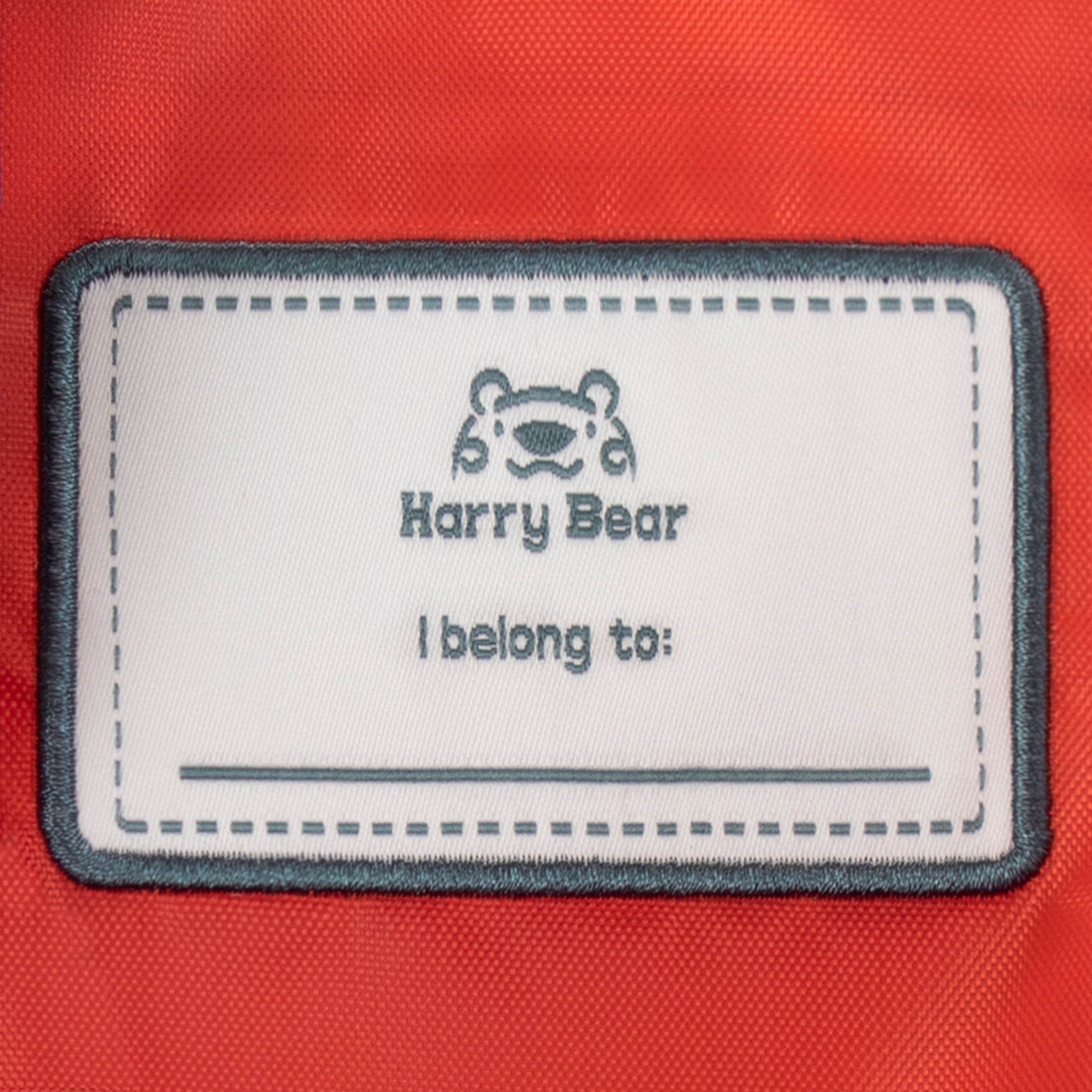 Harry Bear Shark Swim Bag - Character.com