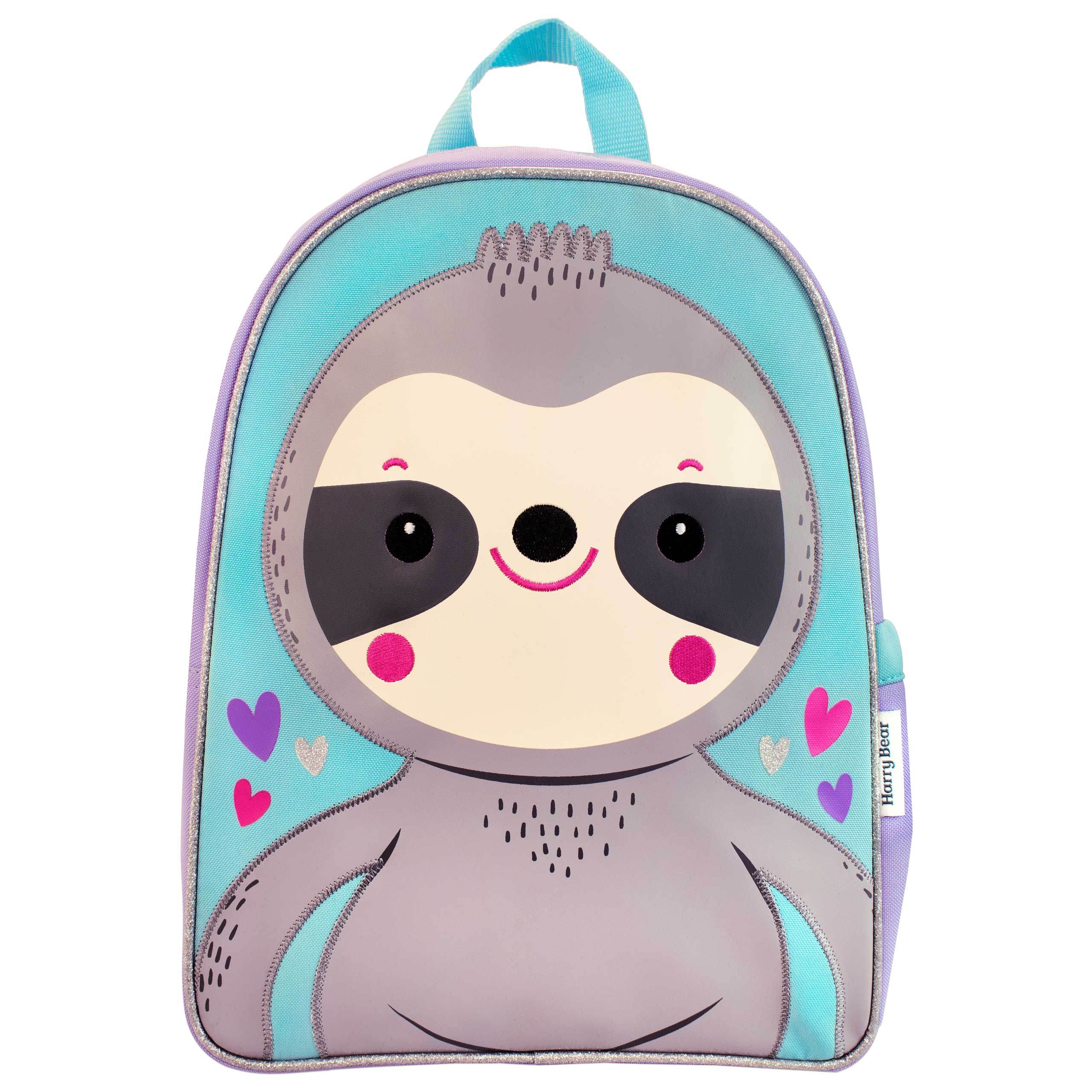 Harry Bear Sloth Backpack – Character.com