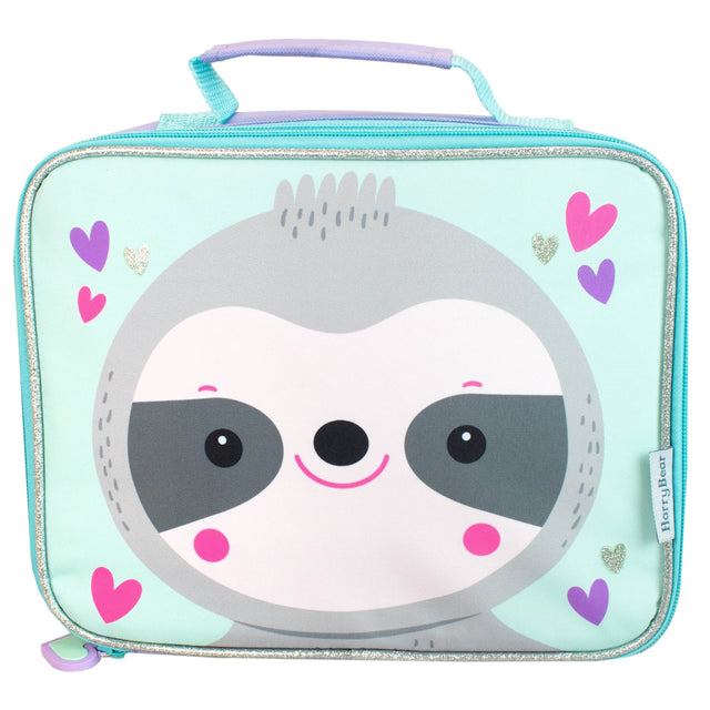 Harry Bear Sloth Lunchbag - Character.com