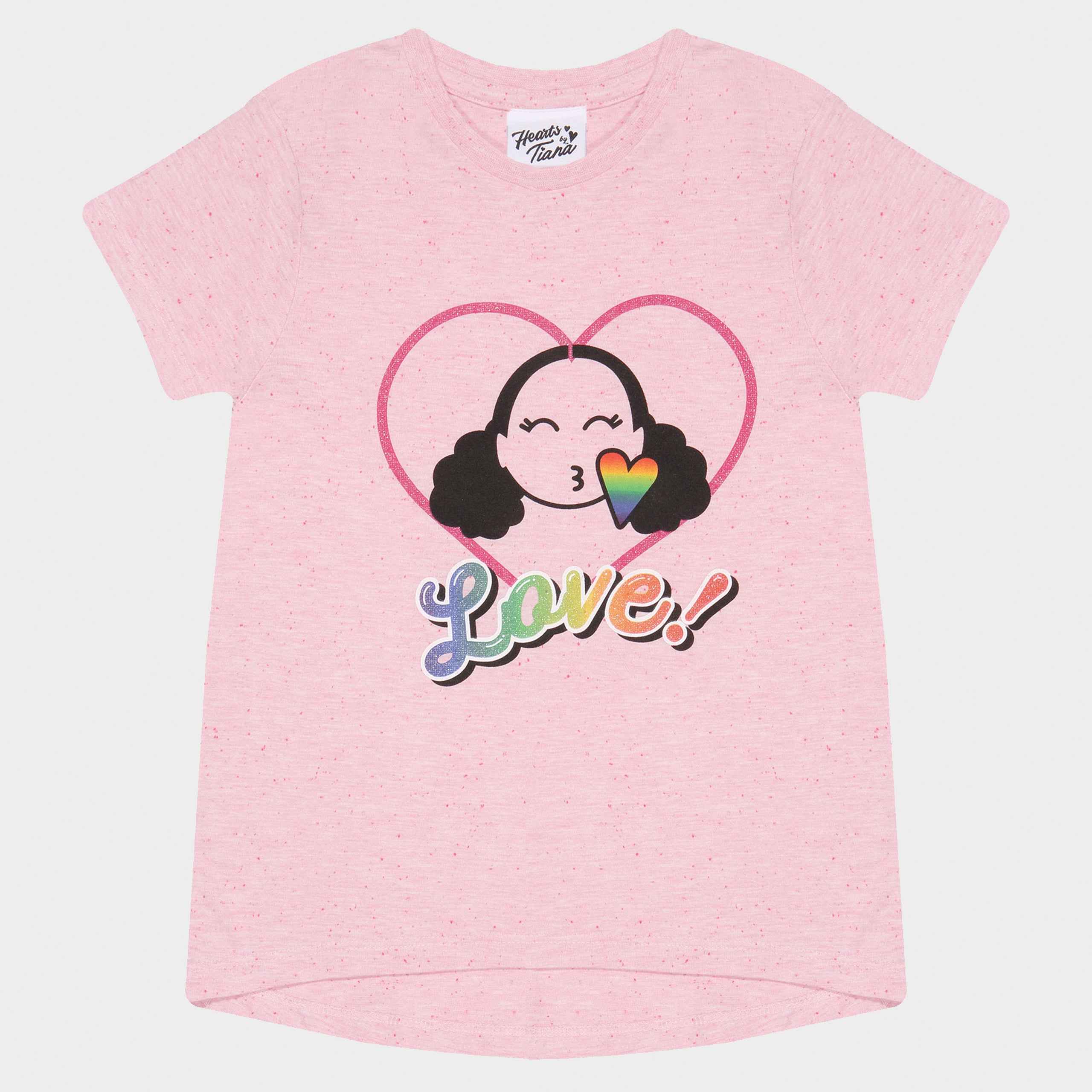 Hearts By Tiana T-Shirt
