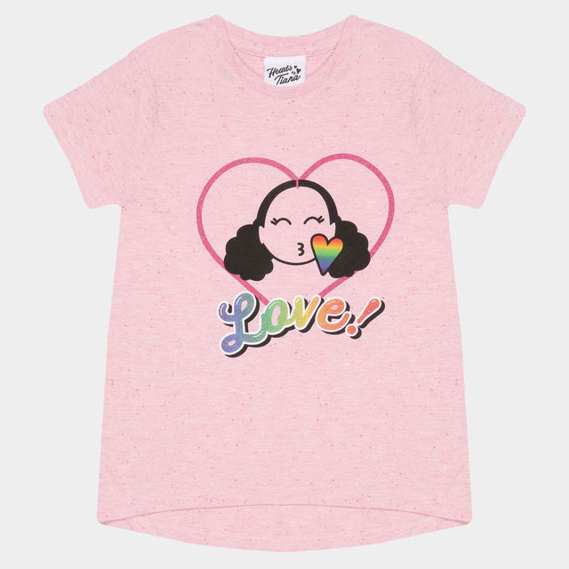 Hearts By Tiana T-Shirt